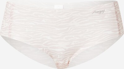 SLOGGI Panty 'ZERO' in beige / weiß, Produktansicht