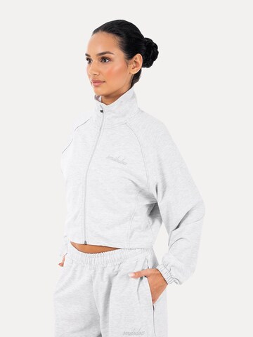 Smilodox Trainingsjack in Grijs