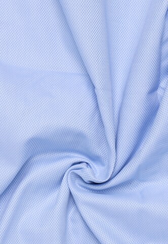 ETERNA Comfort fit Overhemd in Blauw