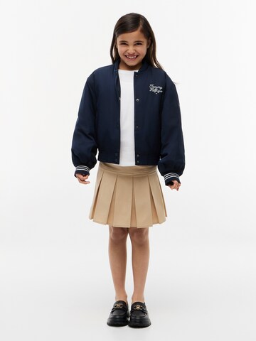 Veste mi-saison TOMMY HILFIGER en bleu