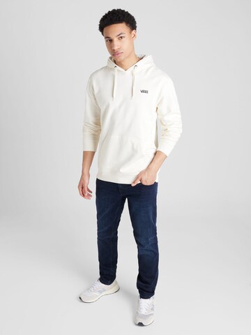 VANSSweater majica - bijela boja