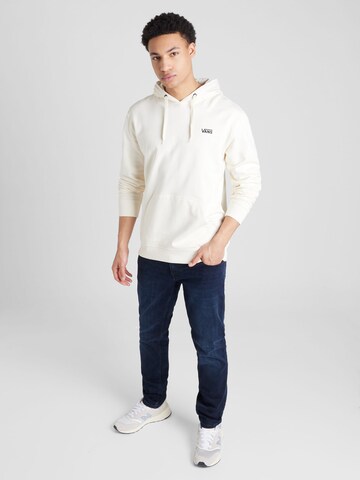 VANS Sweatshirt in Weiß