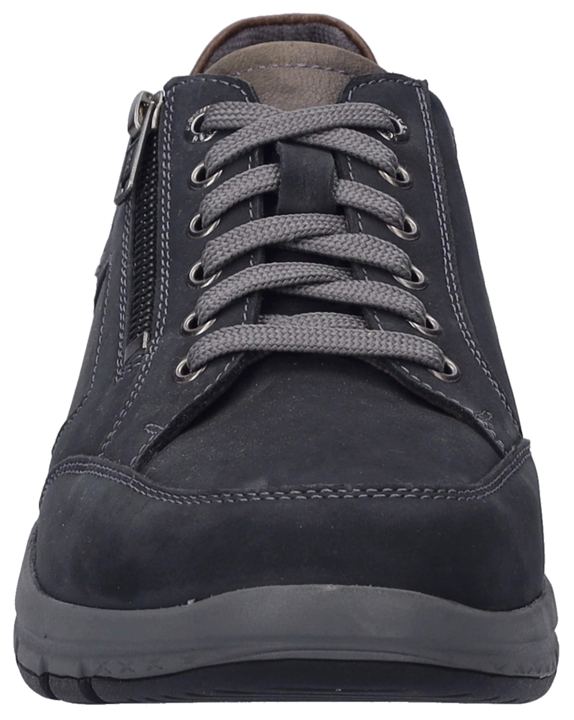 JOSEF SEIBEL Platform trainers in Blue