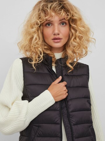 VILA Bodywarmer in Zwart