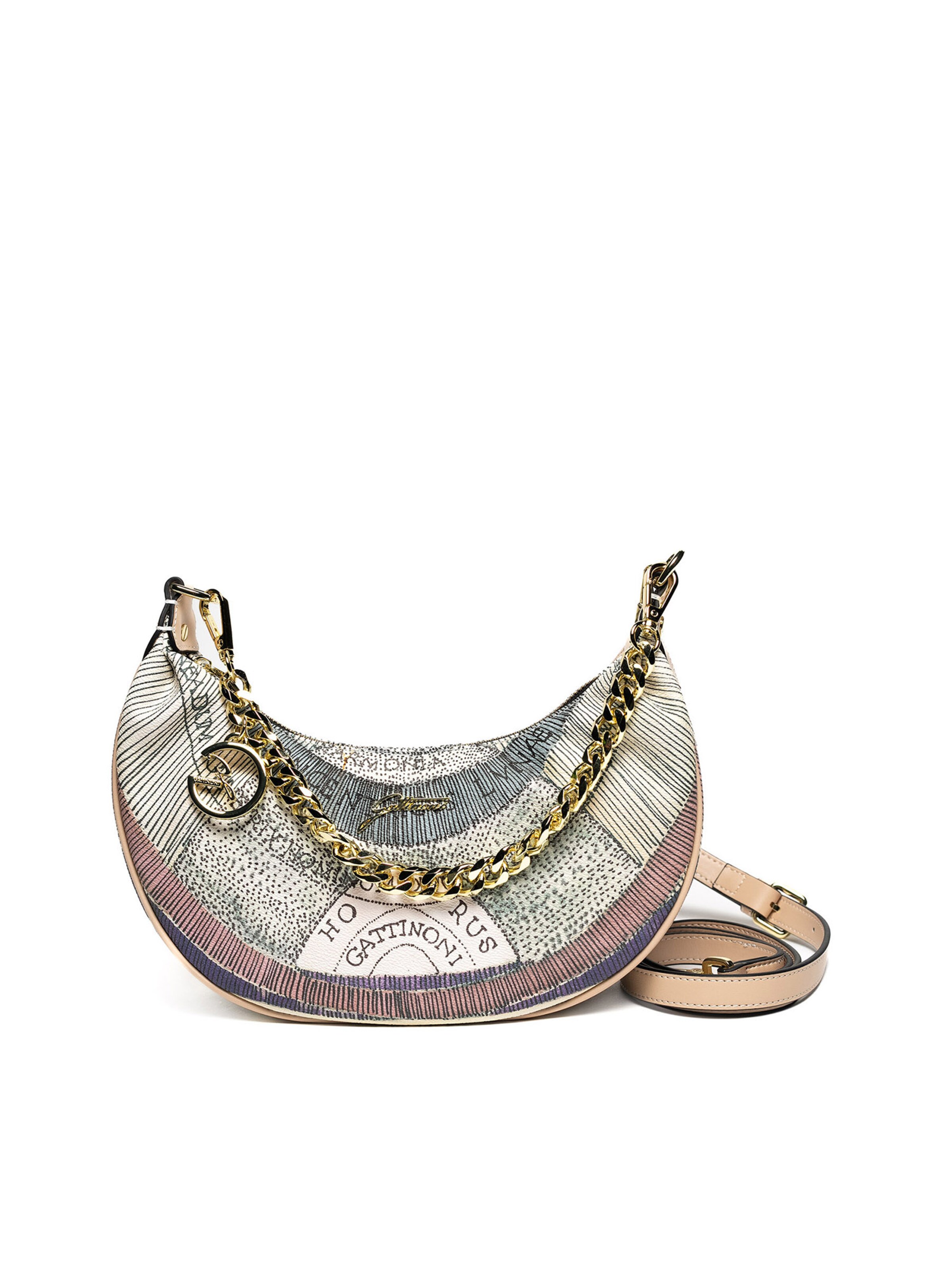 Sacs à main Gattinoni en mélange de couleurs : devant