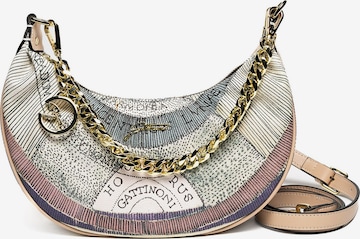 Gattinoni Handtas in Gemengde kleuren: voorkant