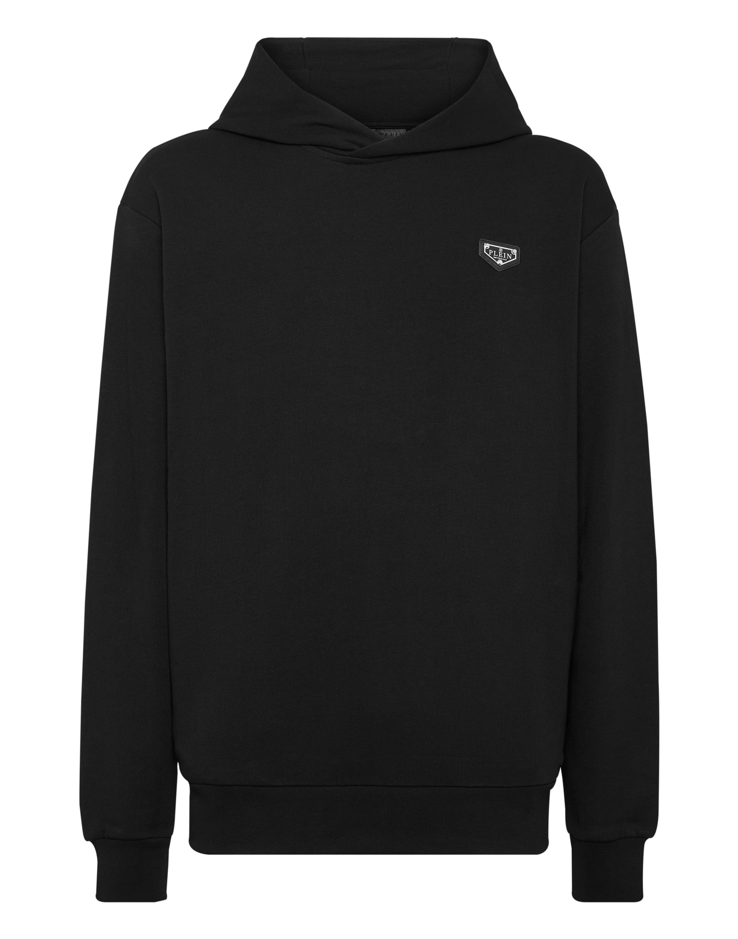 Felpa Philipp Plein di colore nero, Visualizzazione prodotti