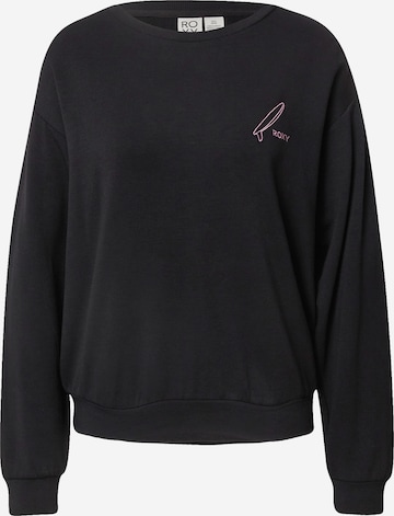 ROXY Sweatshirt in Grau: predná strana