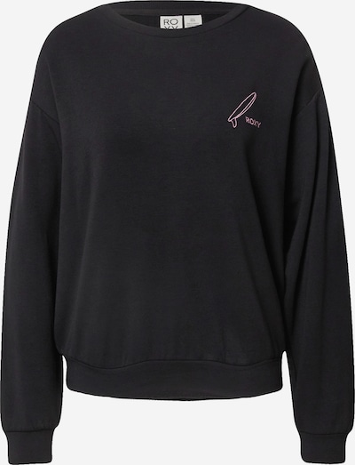 ROXY Sweatshirt in anthrazit / rosa, Produktansicht