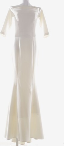 Safiyaa Dress in S in White: front
