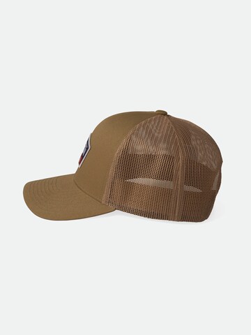 Brixton Cap 'REGAL NETPLUS' in Green