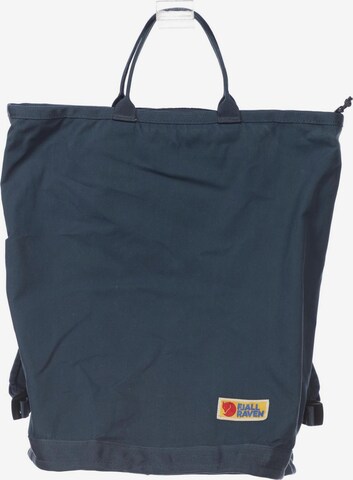 Fjällräven Backpack in One size in Blue: front