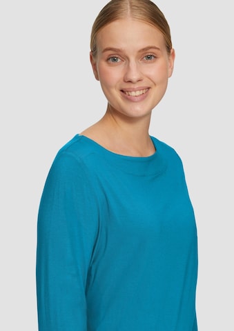 T-shirt s.Oliver en bleu