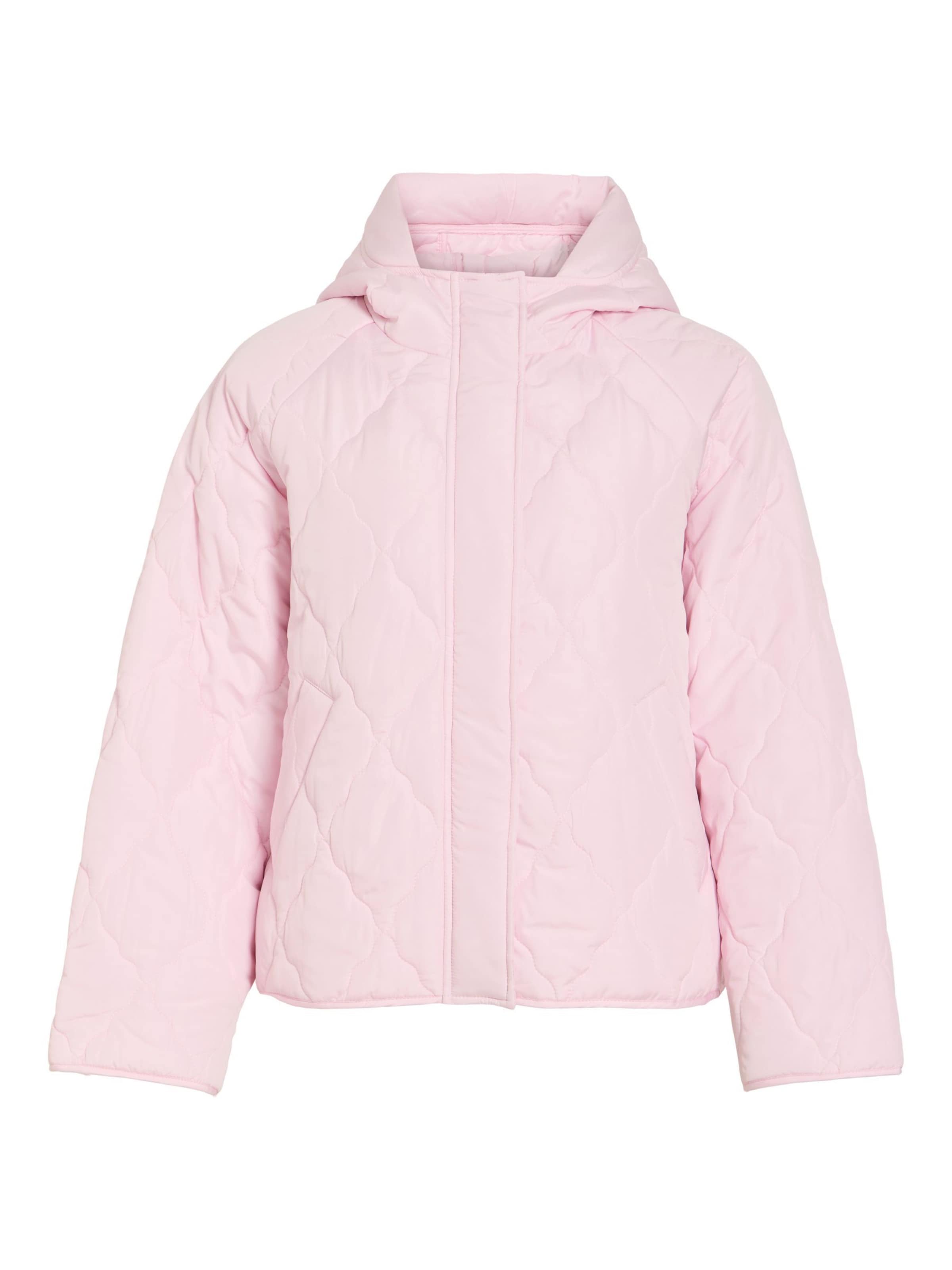 VILA Tussenjas 'VINova' in de kleur Rosa, Productweergave