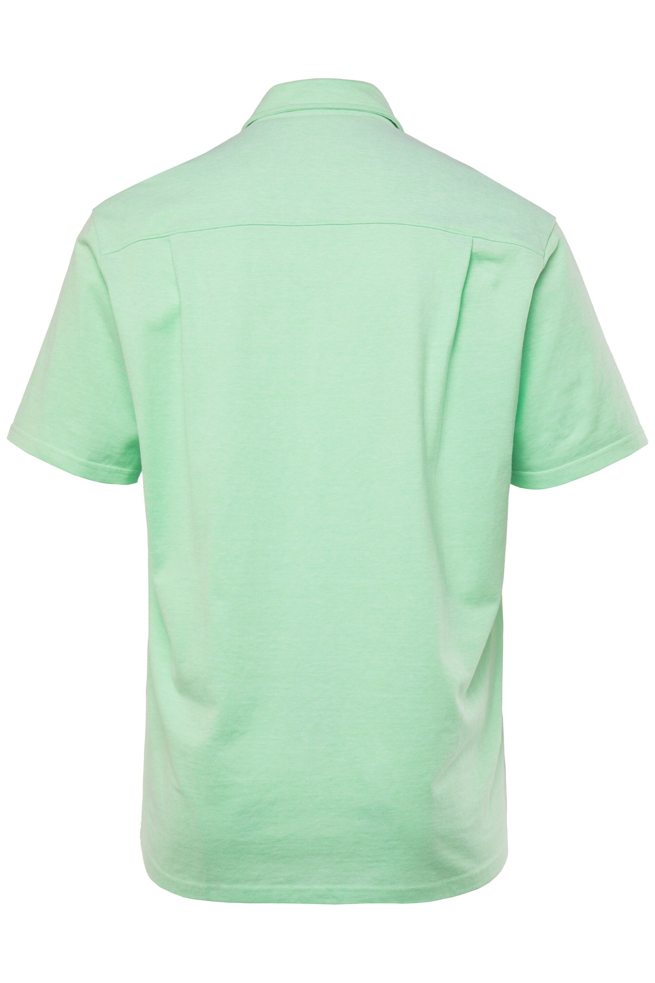 Boston Park Comfort fit Button Up Shirt in Green