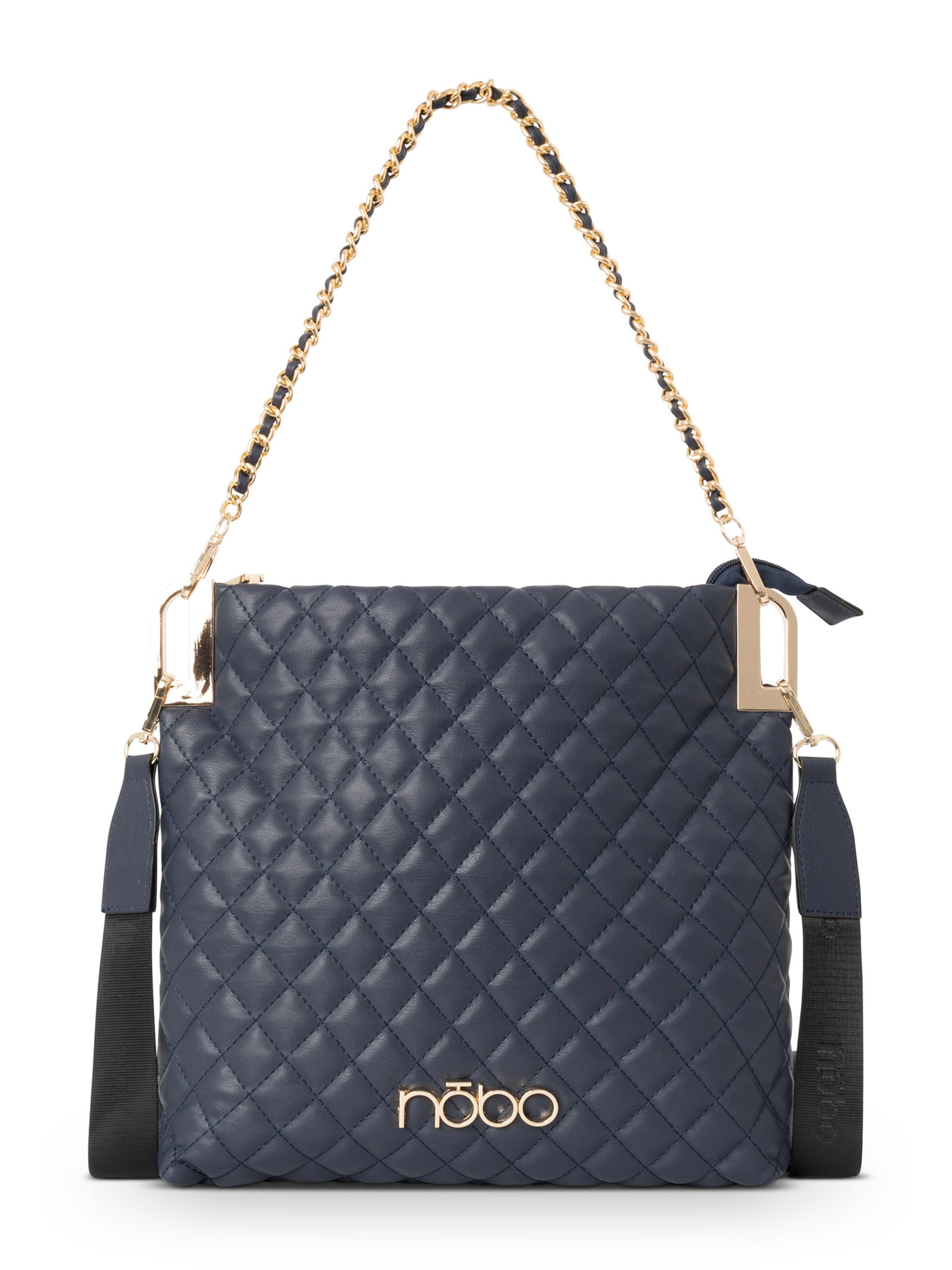 NOBO Handbag 'Seraph' in Blue: front