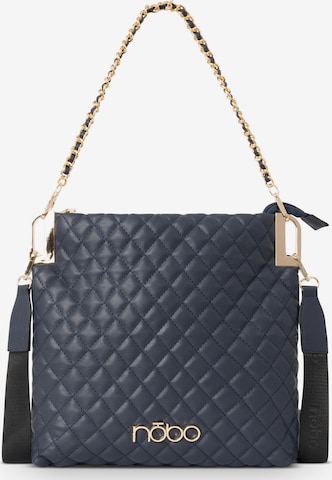 NOBO Handbag 'Seraph' in Blue: front