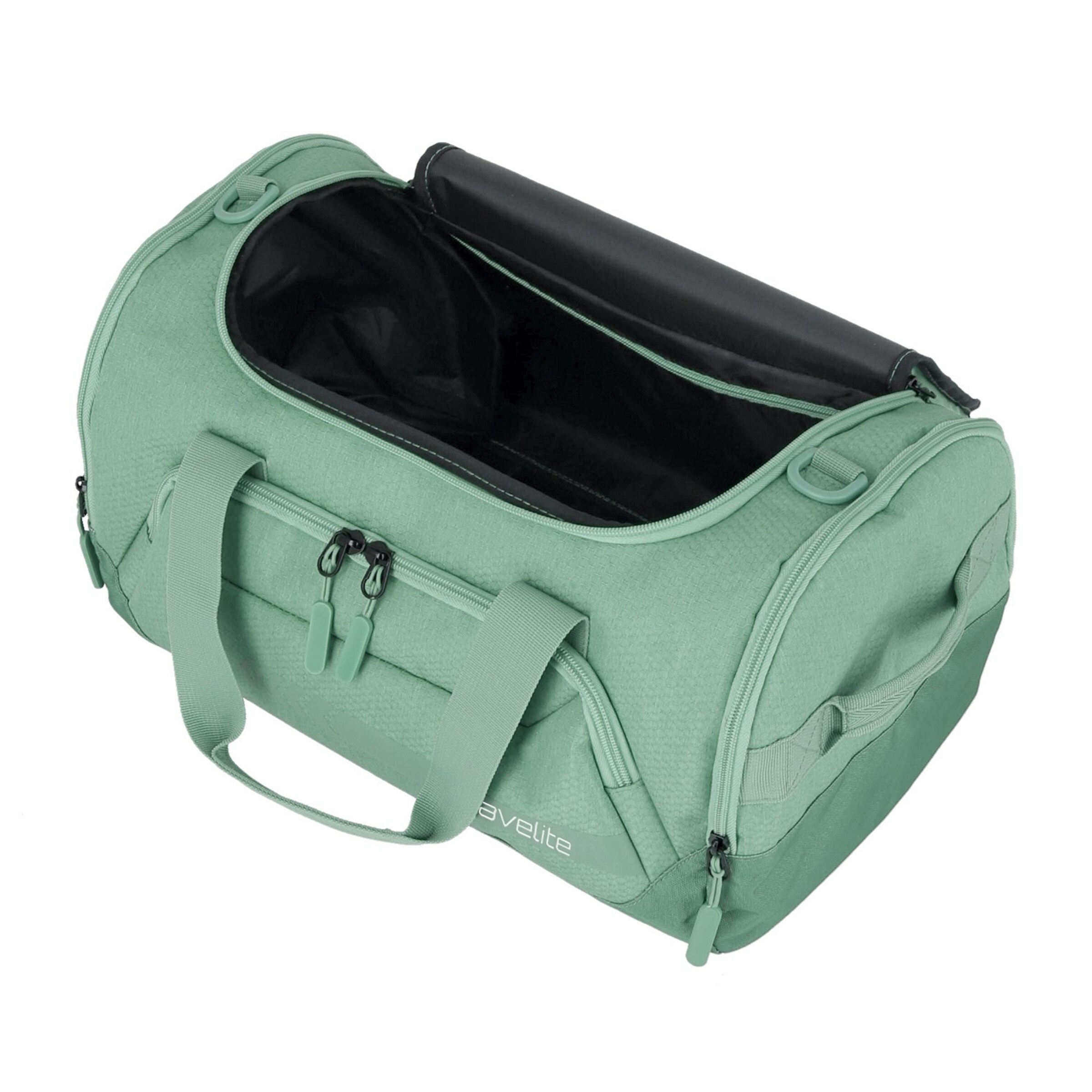 TRAVELITE Weekend bag 'Kick Off' in Green