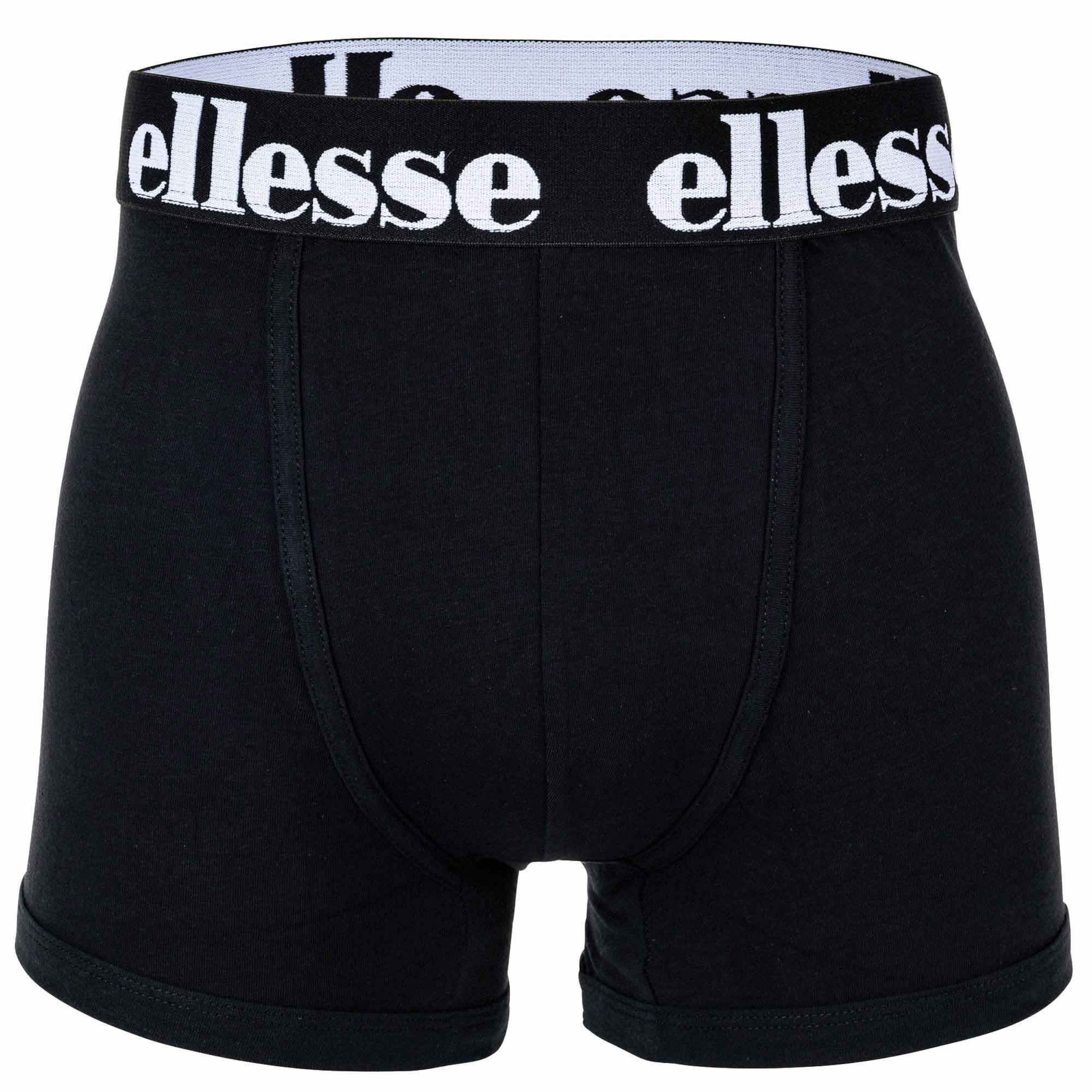 ELLESSE Boksershorts i sort