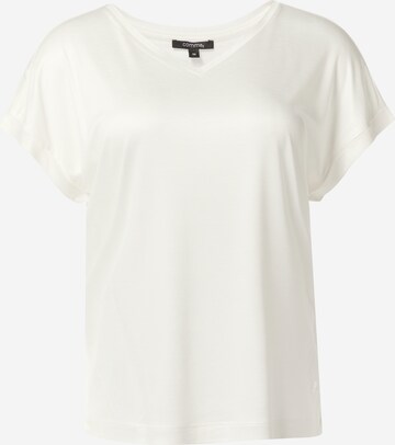 COMMA Shirt in White: front