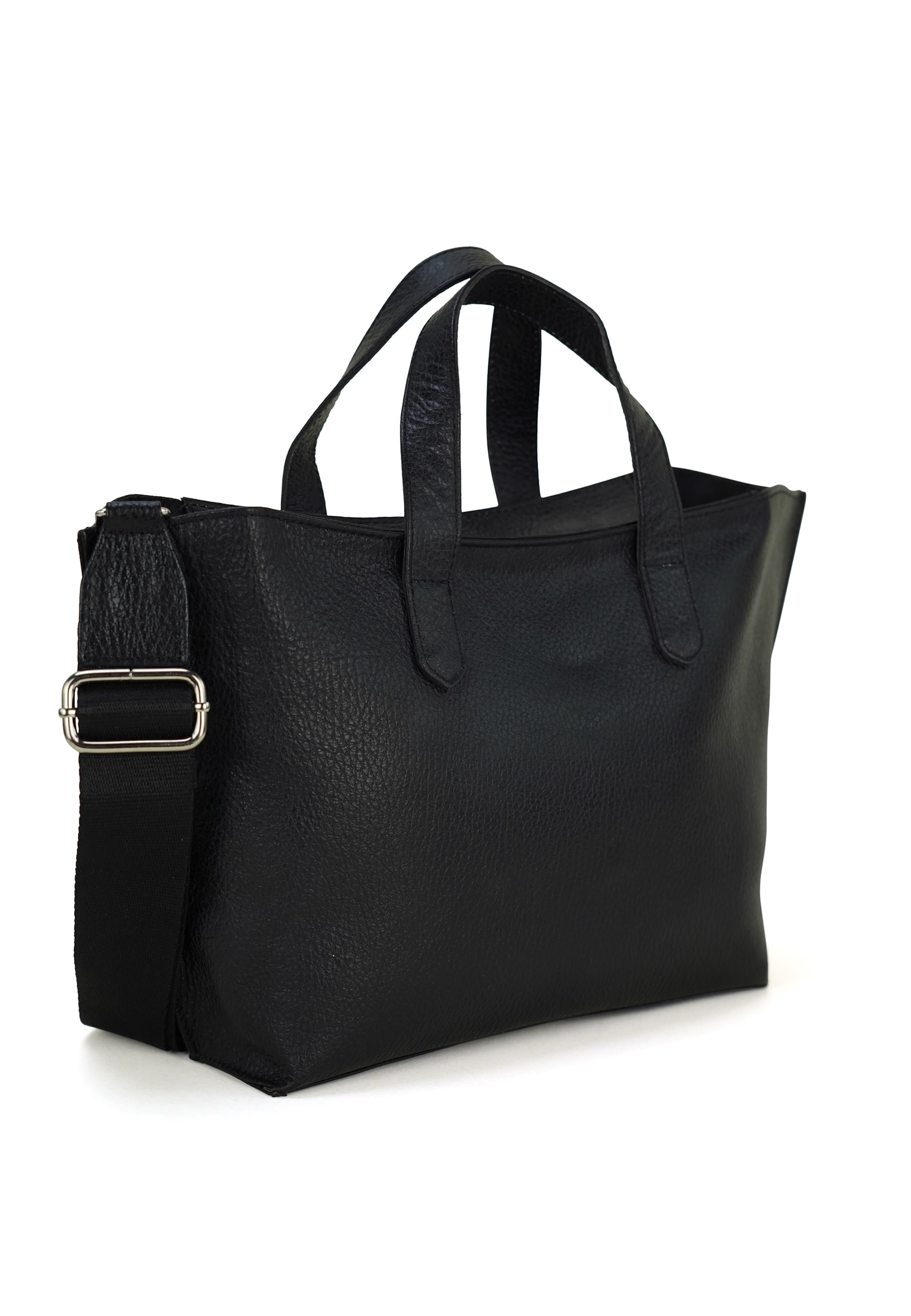 HARPA Schultertasche 'RACHEL' in Schwarz