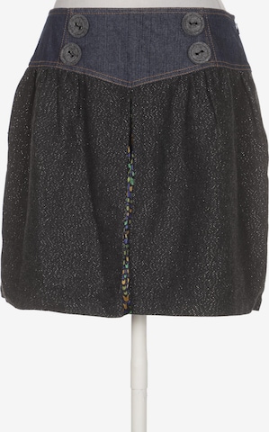 Custo Barcelona Rock XXS in Schwarz: Vorderseite