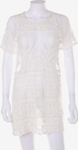 DENIM & SUPPLY Ralph Lauren Dress in S in White: front