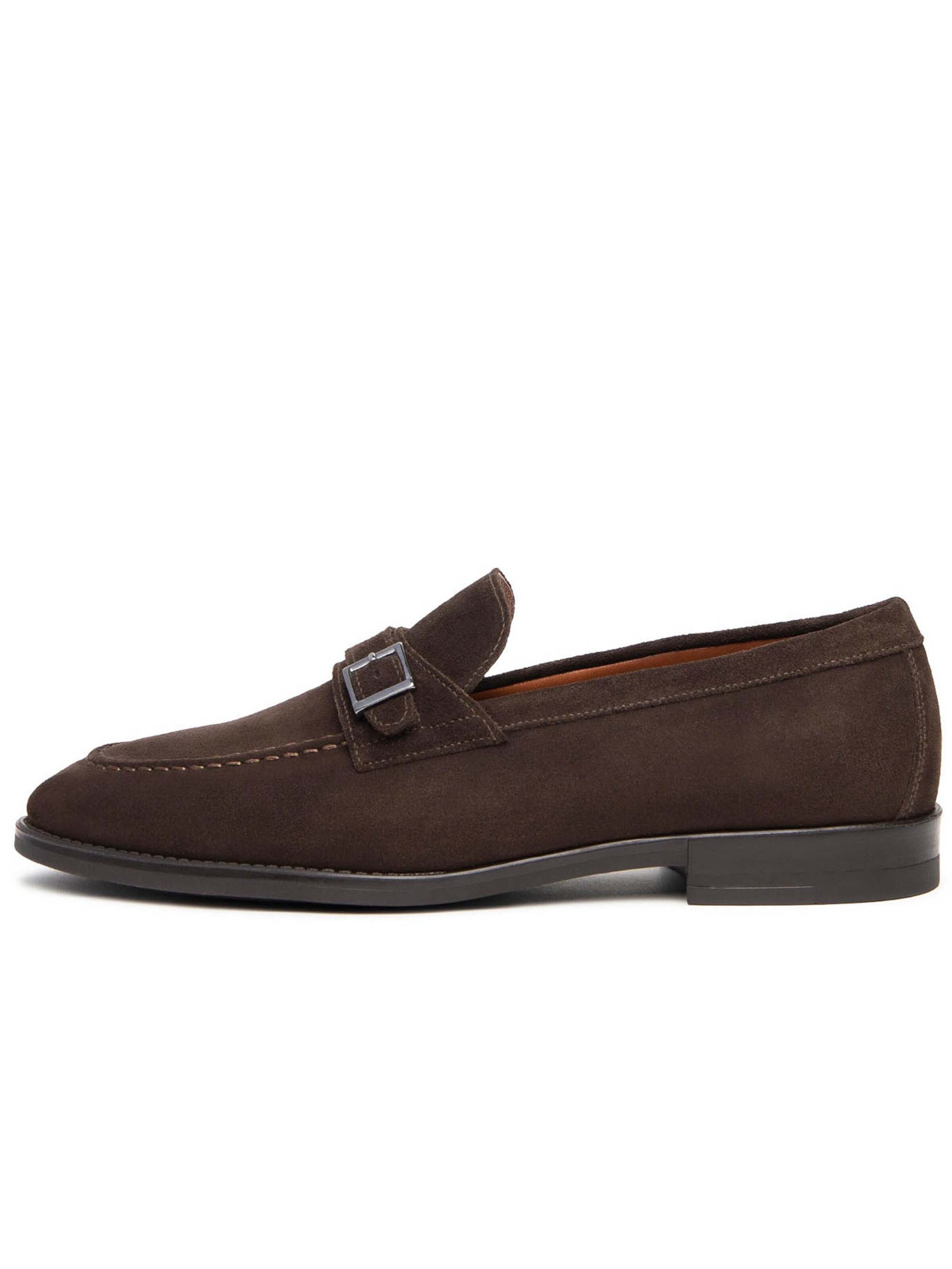 Nero Giardini Stiefel 'Arold 139' in Braun: Vorderseite