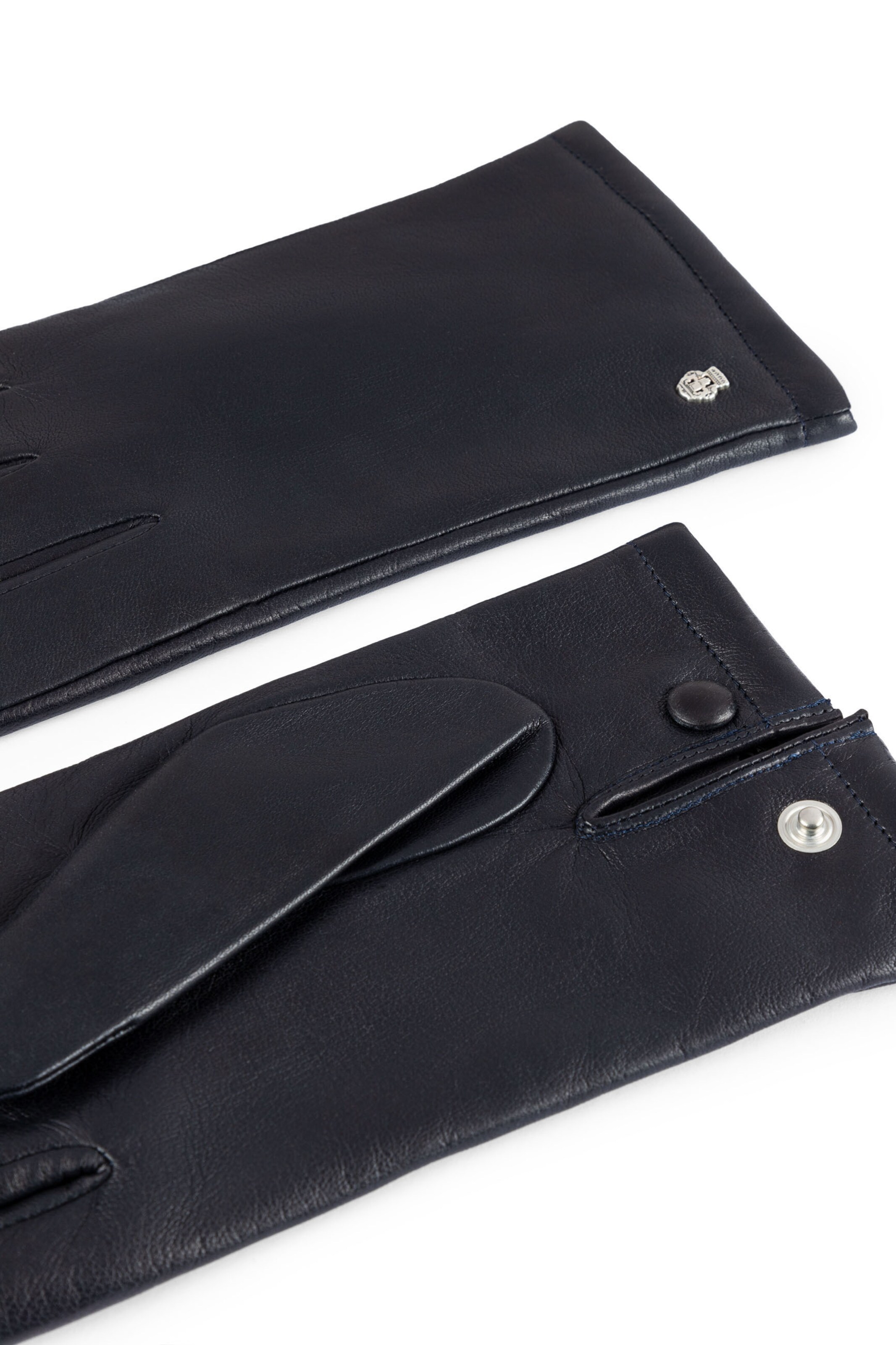 Roeckl Full finger gloves 'MONTAUK' in Blue