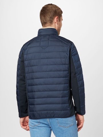 FQ1924 Between-Season Jacket 'Jacob' in Blue