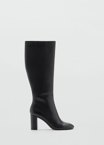 MANGO Stiefel 'Harrison' in Schwarz