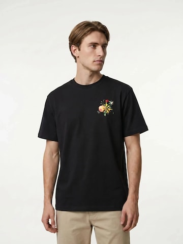 SARTOR Shirt in Zwart