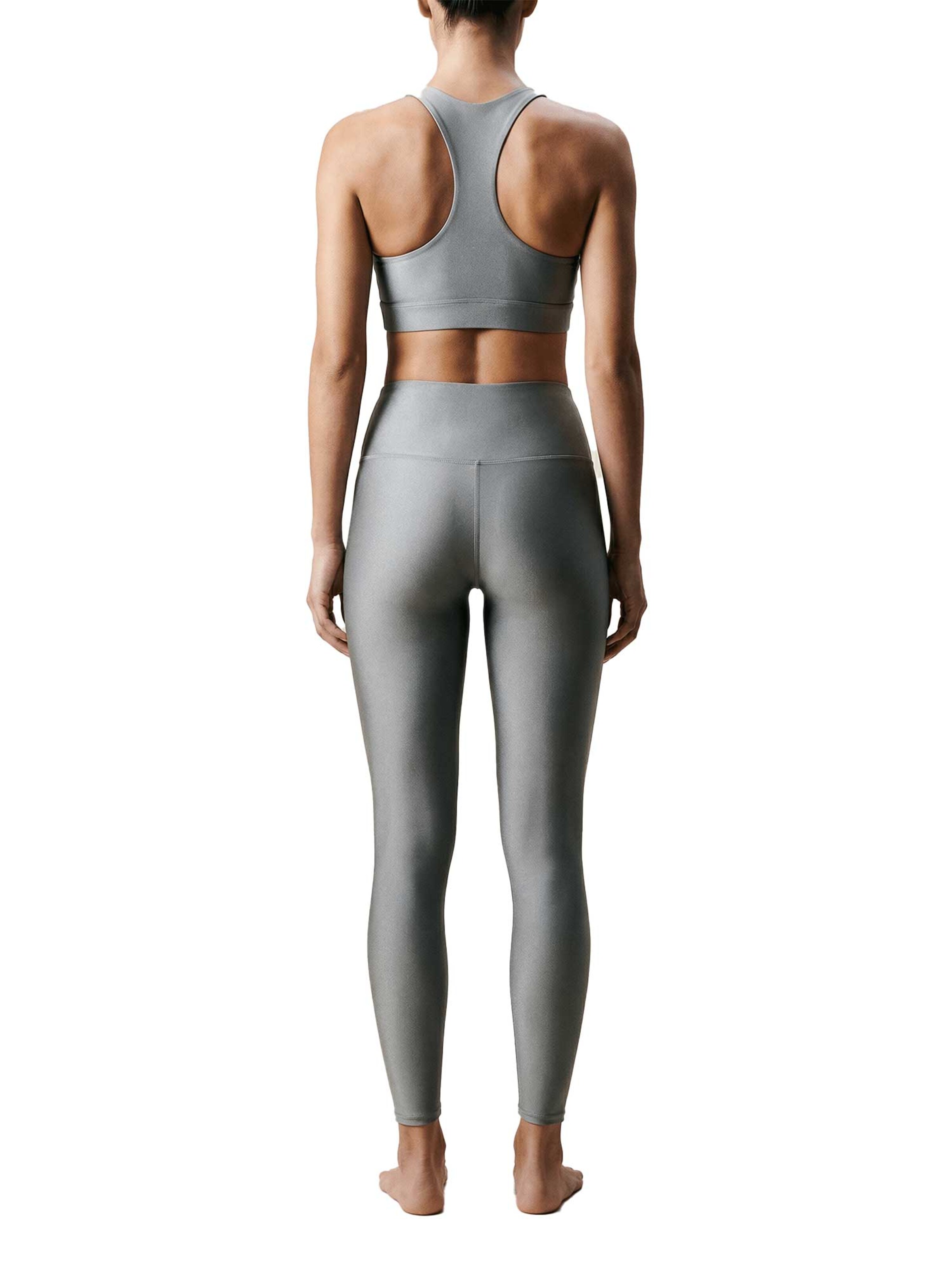 Kalaia Slim fit Leggings in Silver