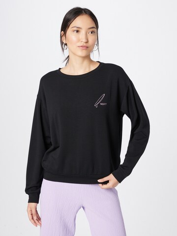 ROXY Sweatshirt in Grau: predná strana