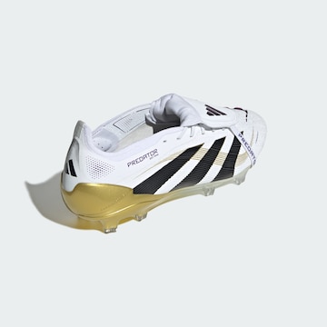 ADIDAS PERFORMANCE Fußballschuh 'Predator Elite' in Weiß
