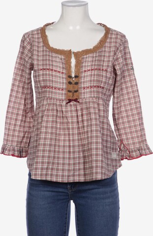 Odd Molly Blouse & Tunic in M in Grey: front
