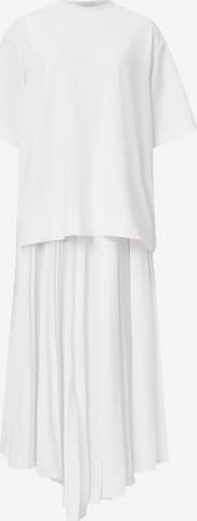 AllSaints Mekko 'JAX' värissä valkoinen: etupuoli