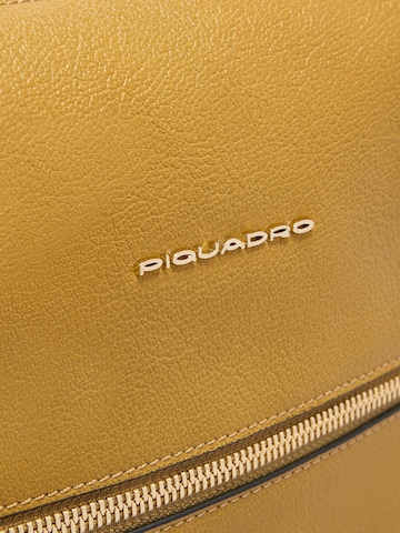 Piquadro Rygsæk i gul
