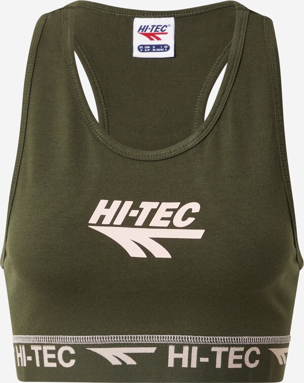 Sujetador deportivo Hi Tec talla L