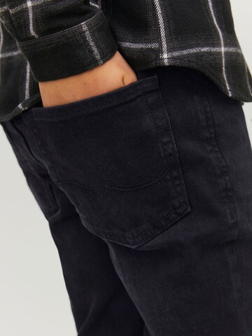 Skinny Jean Jack & Jones Junior en noir