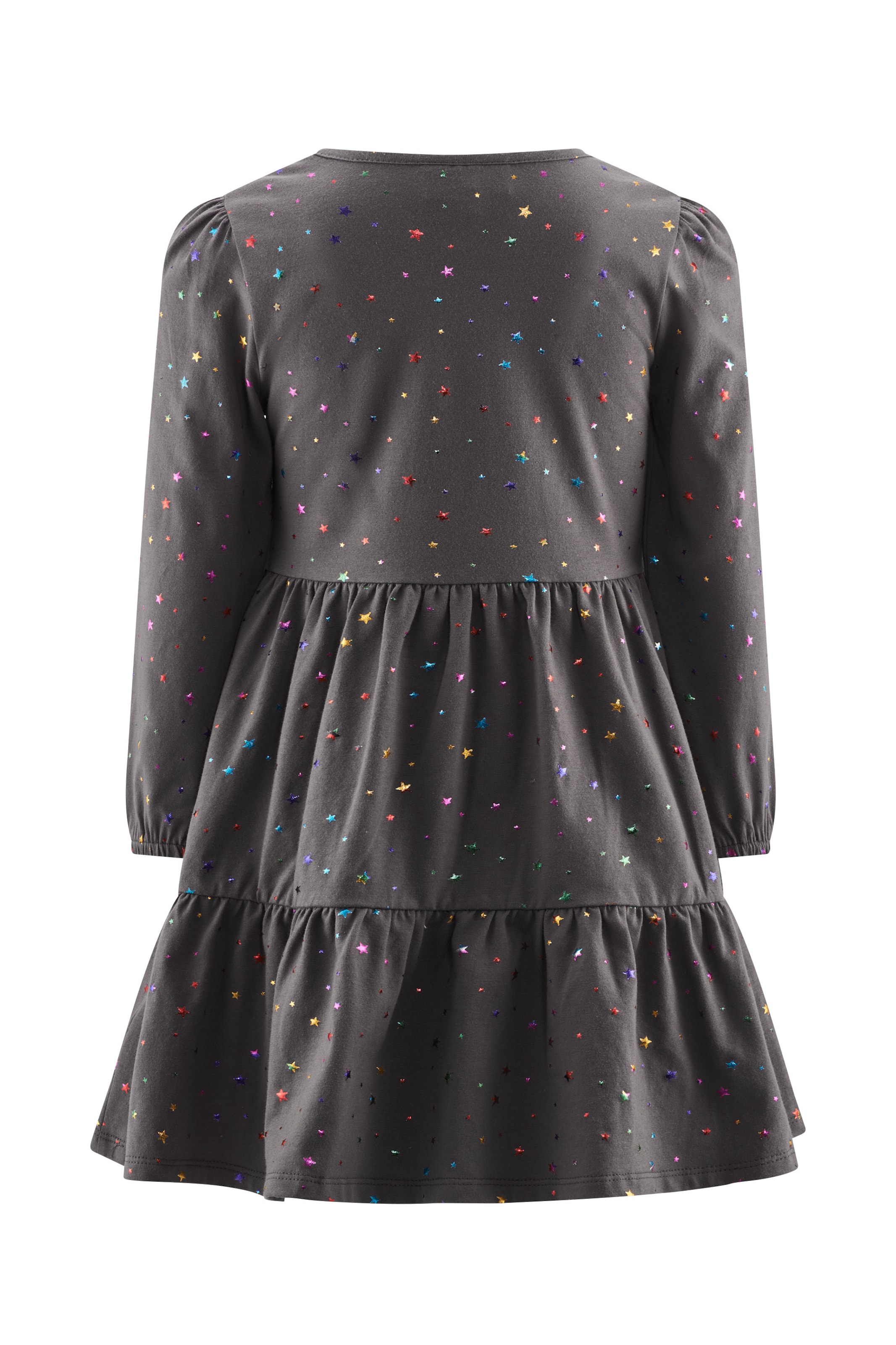 happy girls - Vestido en gris