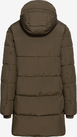 CAMEL ACTIVE Winter Coat in Green