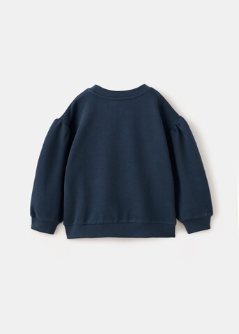 MANGO KIDS Tréning póló 'MARI' - kék