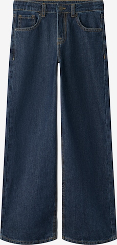 NAME IT Wide Leg Jeans 'NKFROSE' in Blau: Vorderseite
