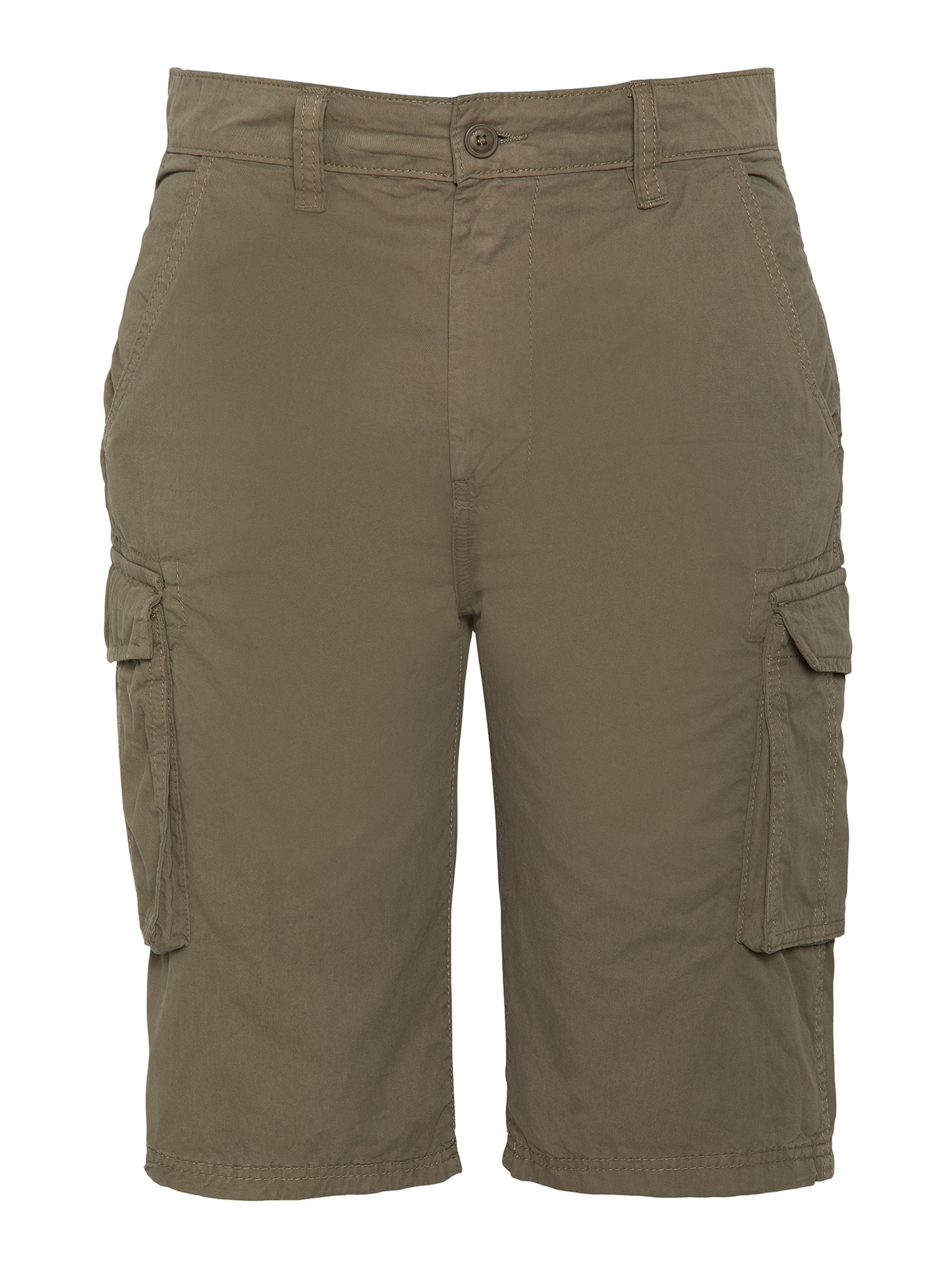 Schott NYC Regular Hose‌‌‌‌‌‌‌‌‌ in Grün: Vorderseite