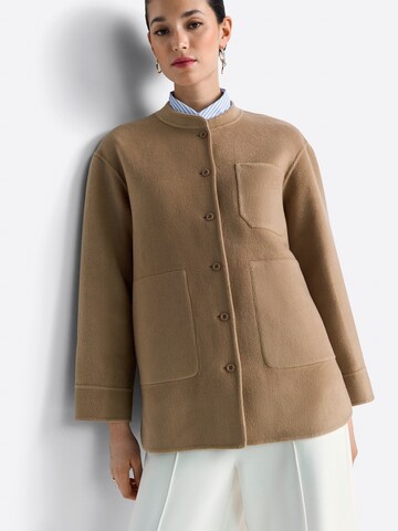 Rich & Royal Kevad-sügisjope, värv pruun: eest vaates