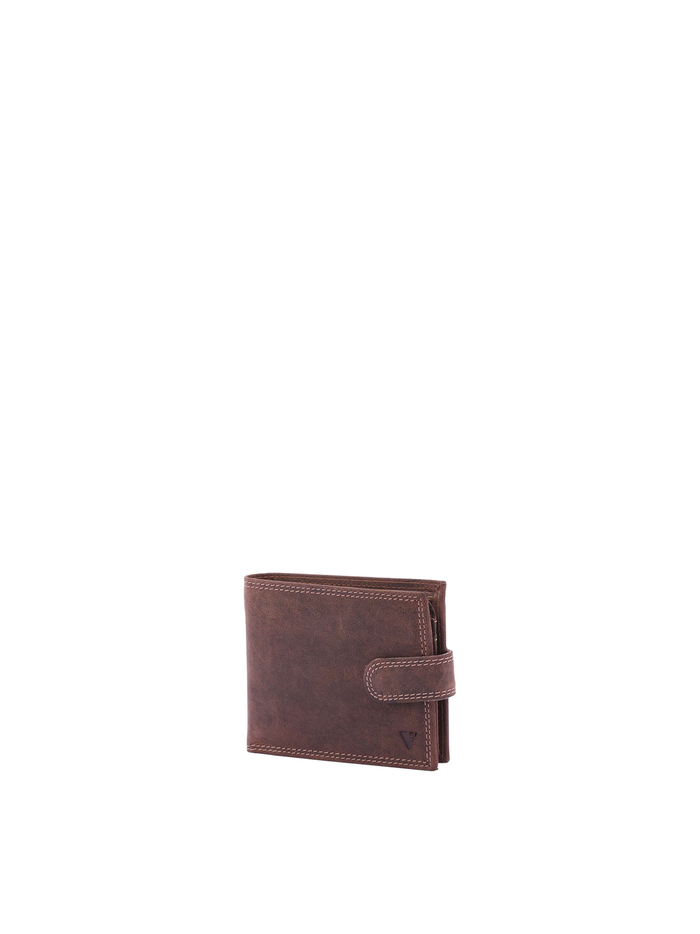 Sergio Valentini Wallet in Brown