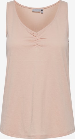 Fransa Top in Pink: front