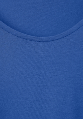 STREET ONE Shirt in Blue
