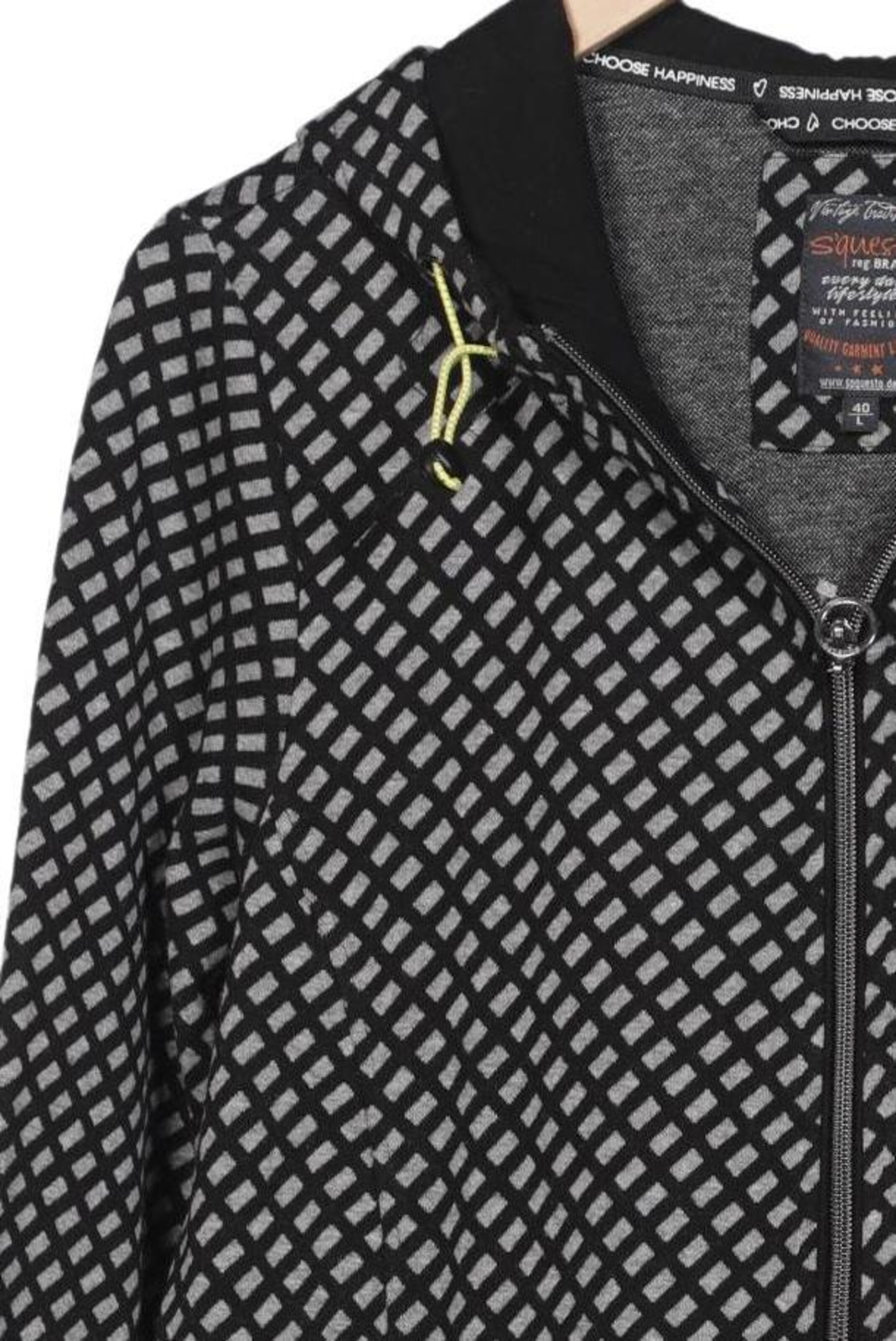 s'questo Kapuzenpullover L in Mischfarben